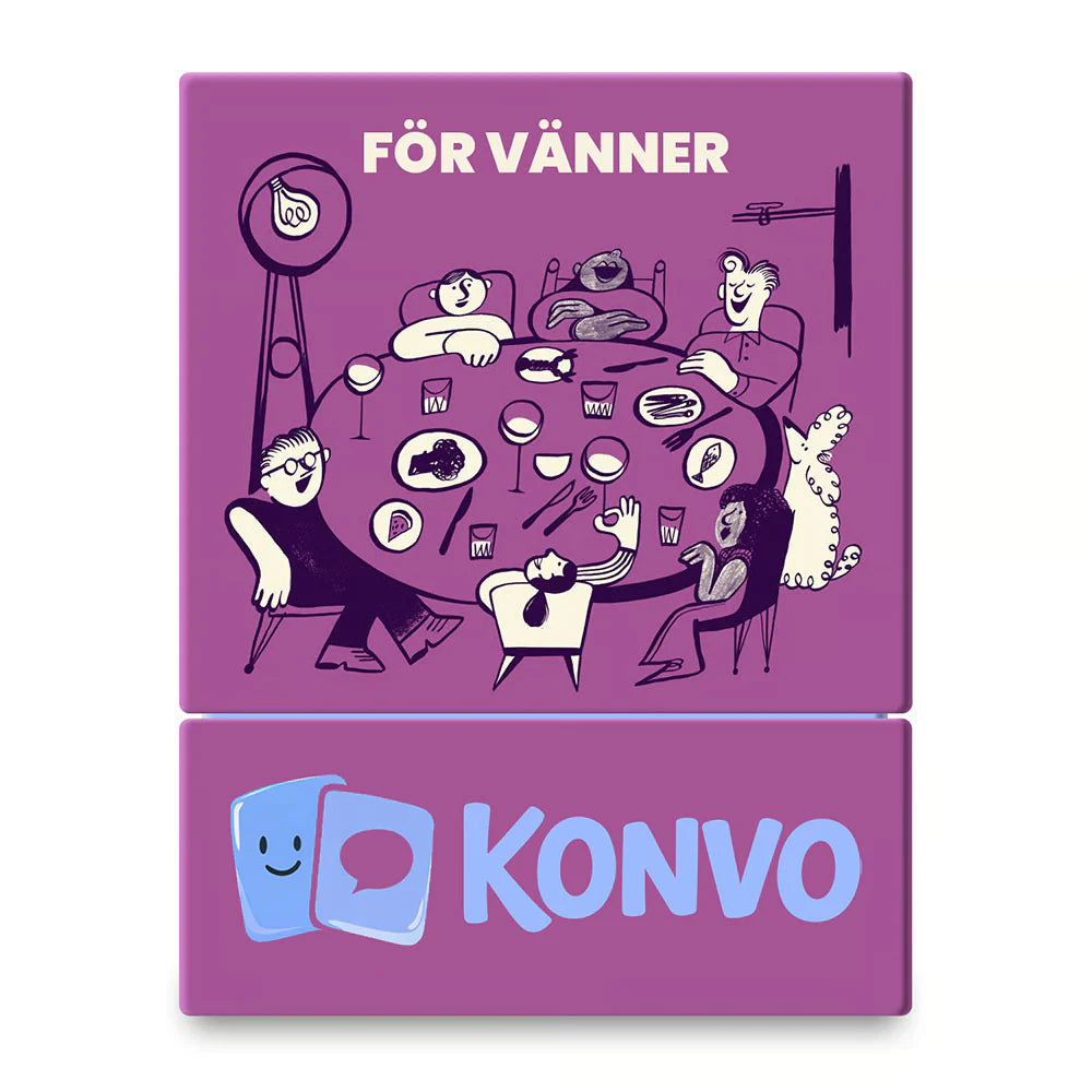 Konvo - Vänner