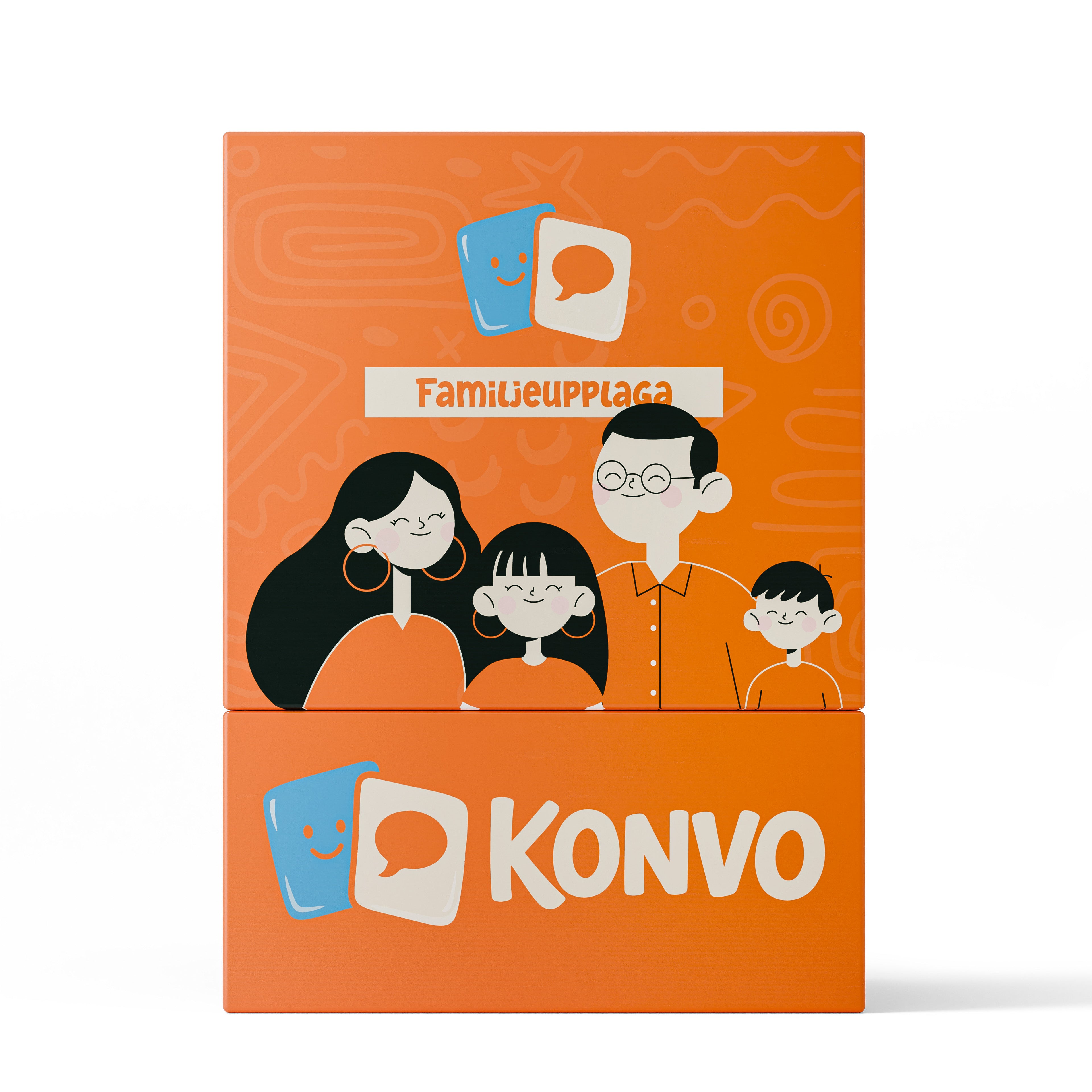 Konvo - Familj