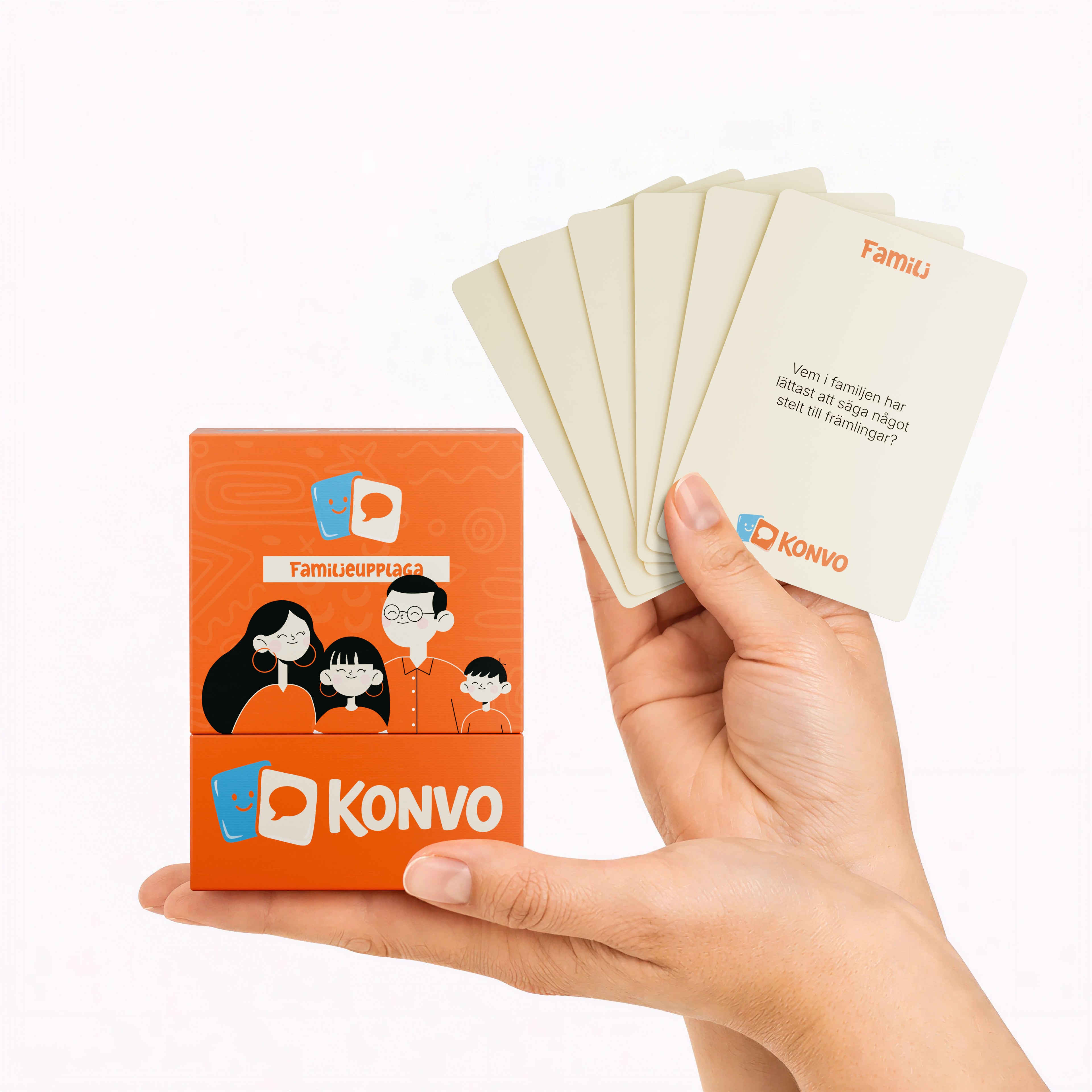 Konvo - Familj