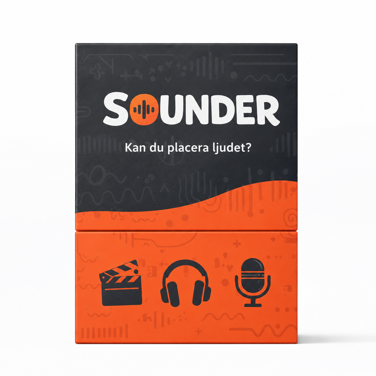 SOUNDER - Spelet för alla generationer