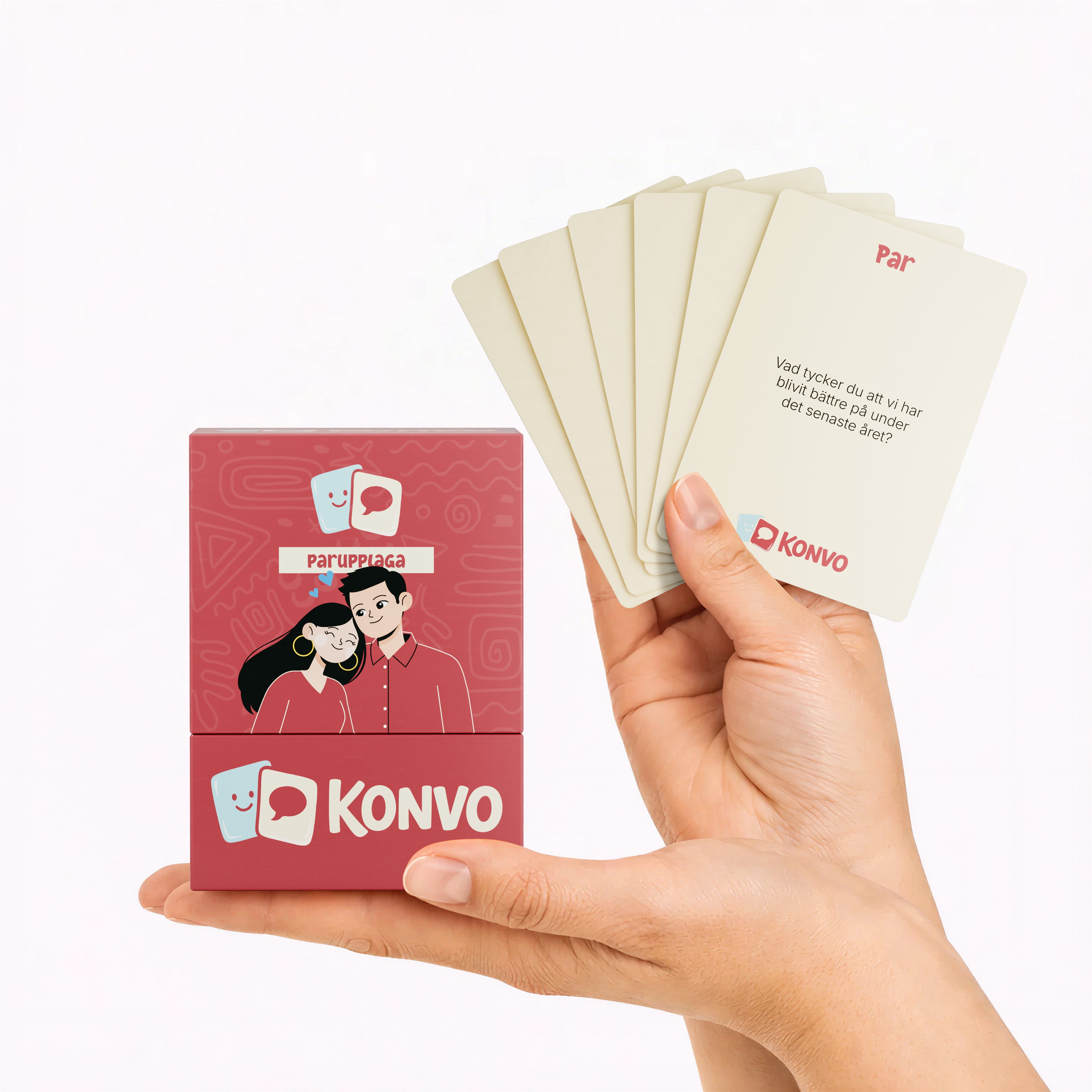 Konvo - Par