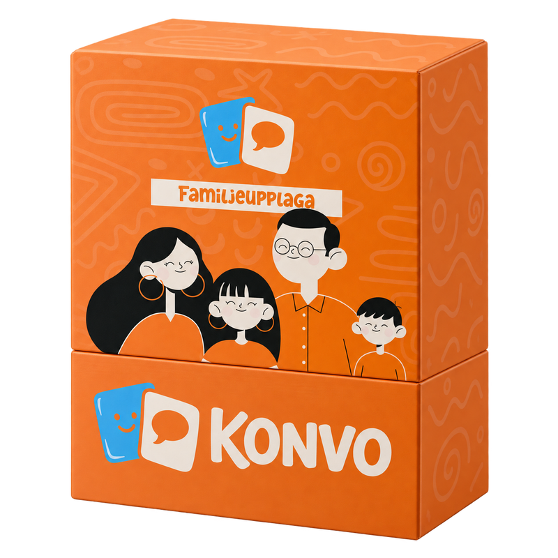 Konvo - Familj