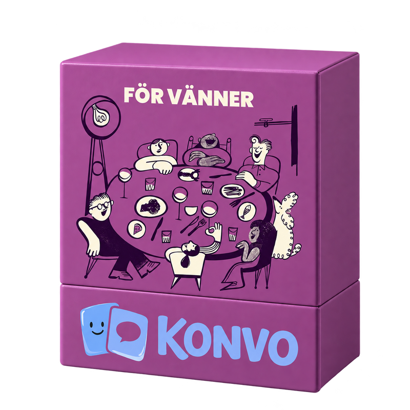 Konvo - Vänner